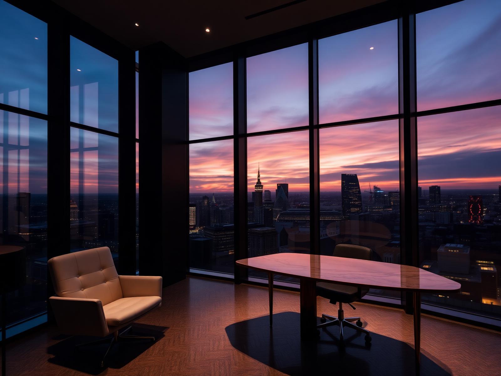 Skynet Vision executive office